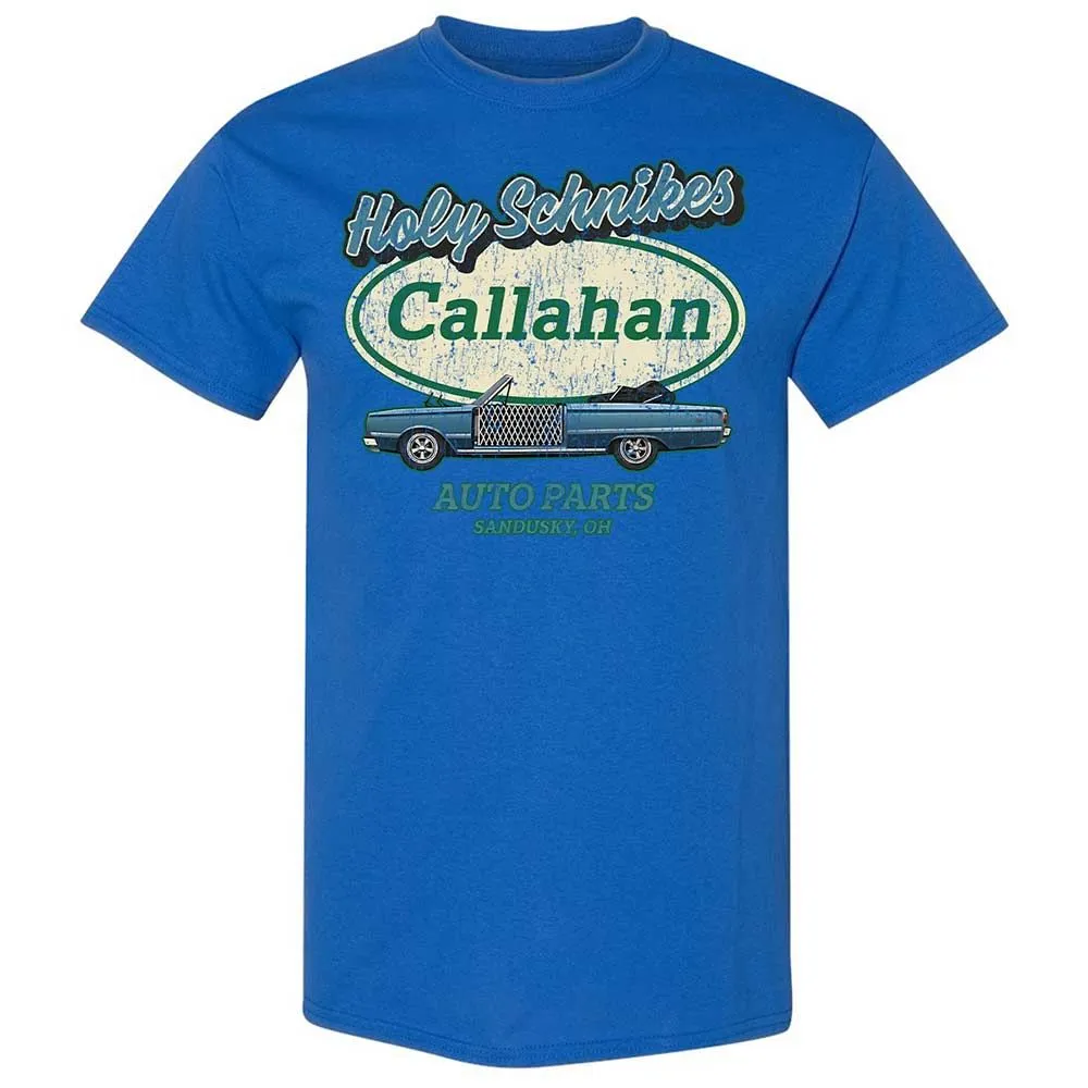 Classic Unisex T-Shirt - 1E6R13H4 - Royal - 3