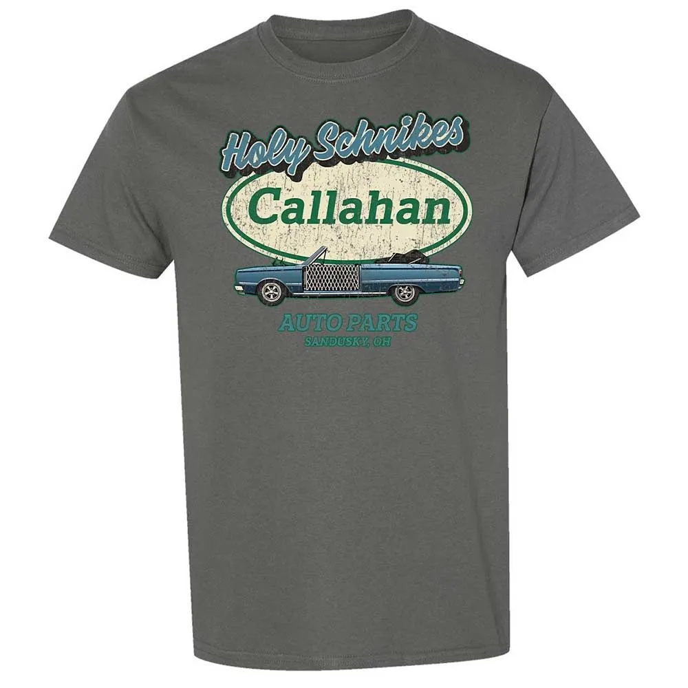 Classic Unisex T-Shirt - 1E6R13H4 - Charcoal - 4
