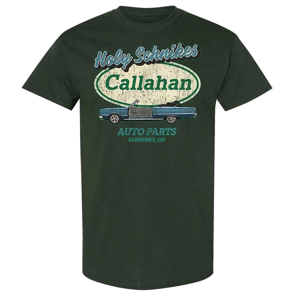 Classic Unisex T-Shirt - 1E6R13H4 - Forest Green - 5