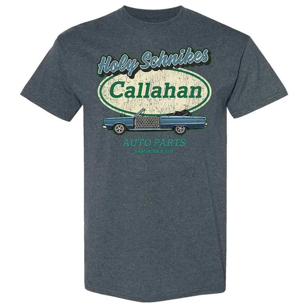 Classic Unisex T-Shirt - 1E6R13H4 - Dark Heather - 6