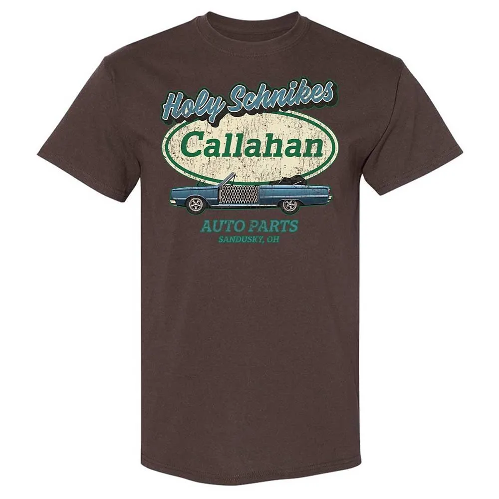 Classic Unisex T-Shirt - 1E6R13H4 - Dark Chocolate - 7