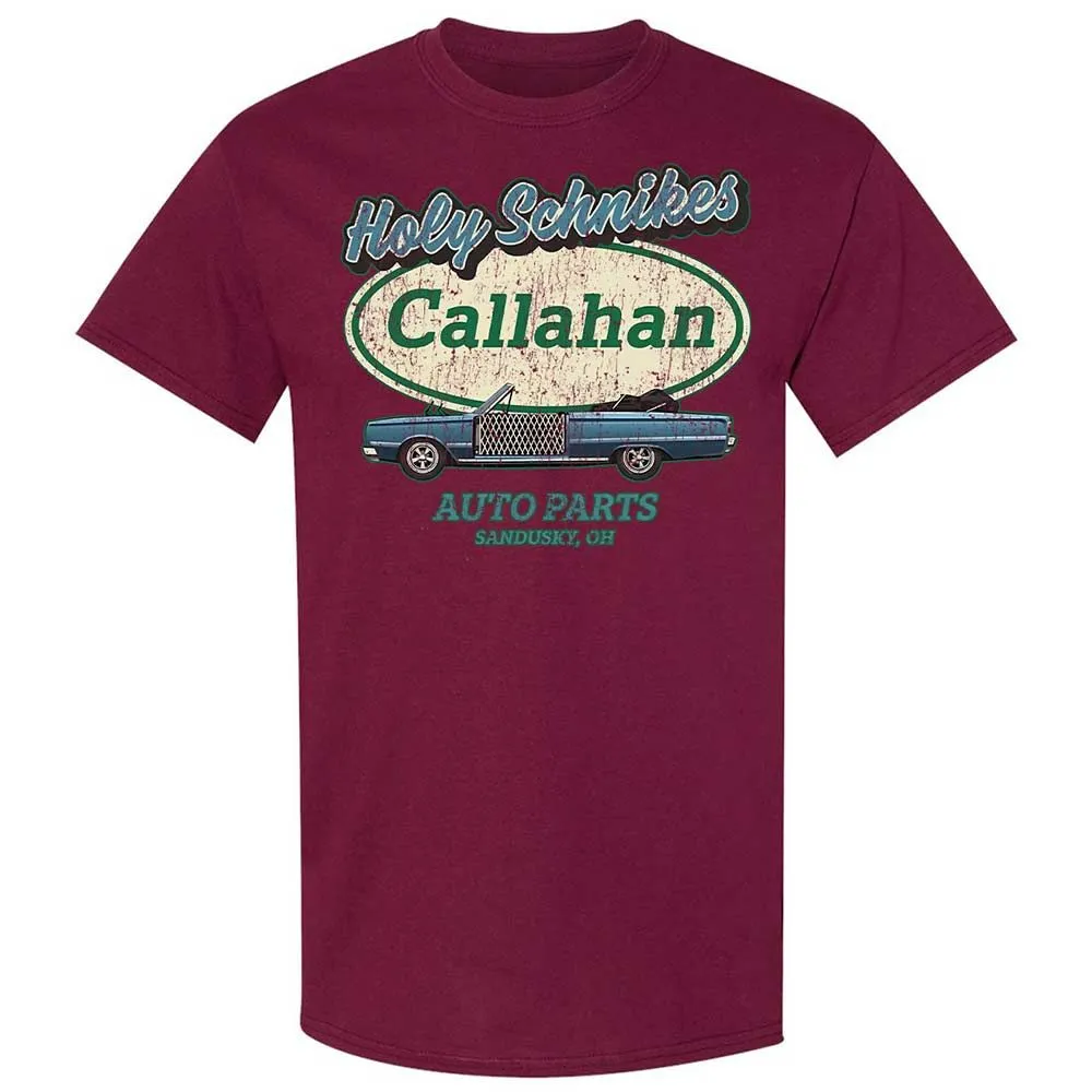 Classic Unisex T-Shirt - 1E6R13H4 - Maroon - 8