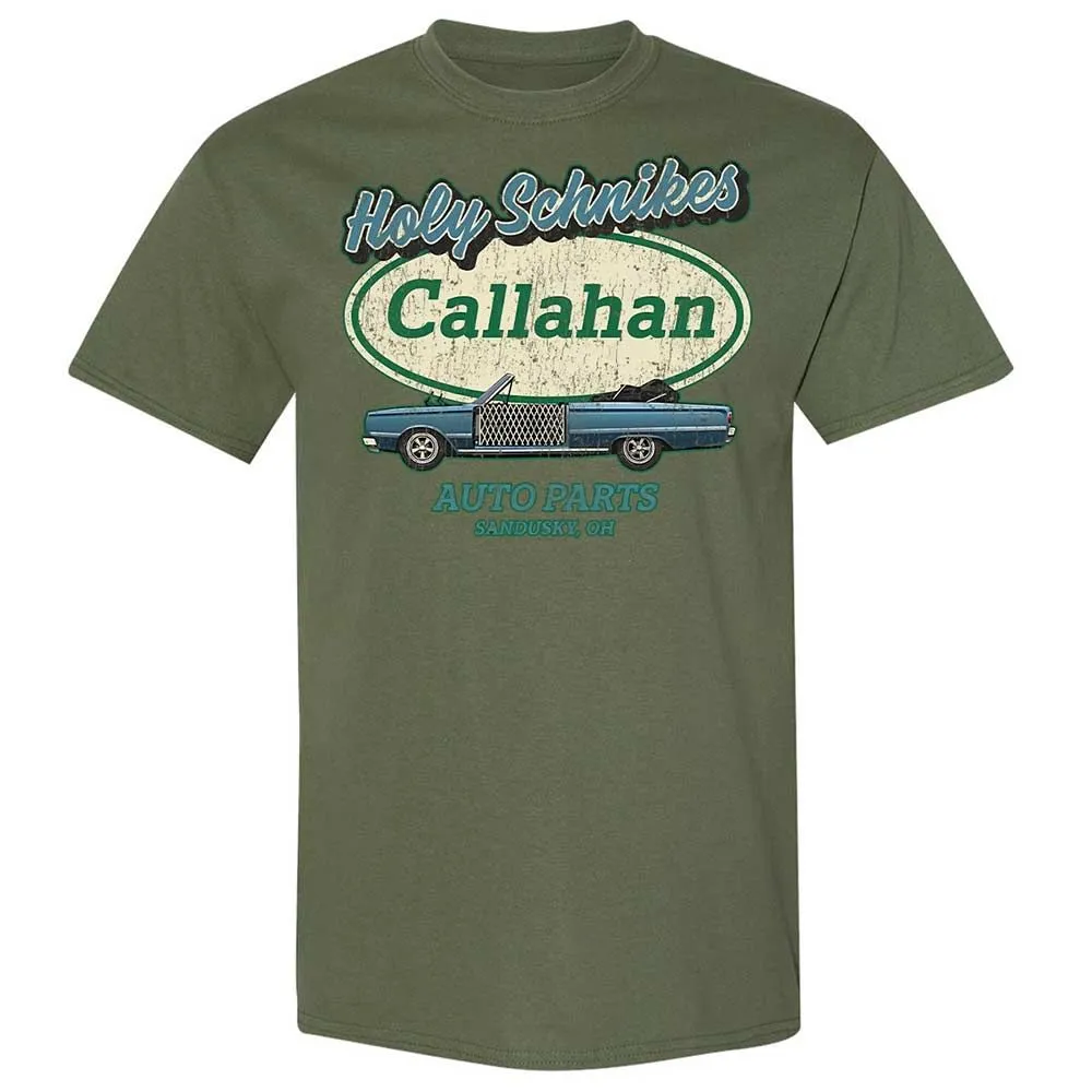 Classic Unisex T-Shirt - 1E6R13H4 - Military Green - 9