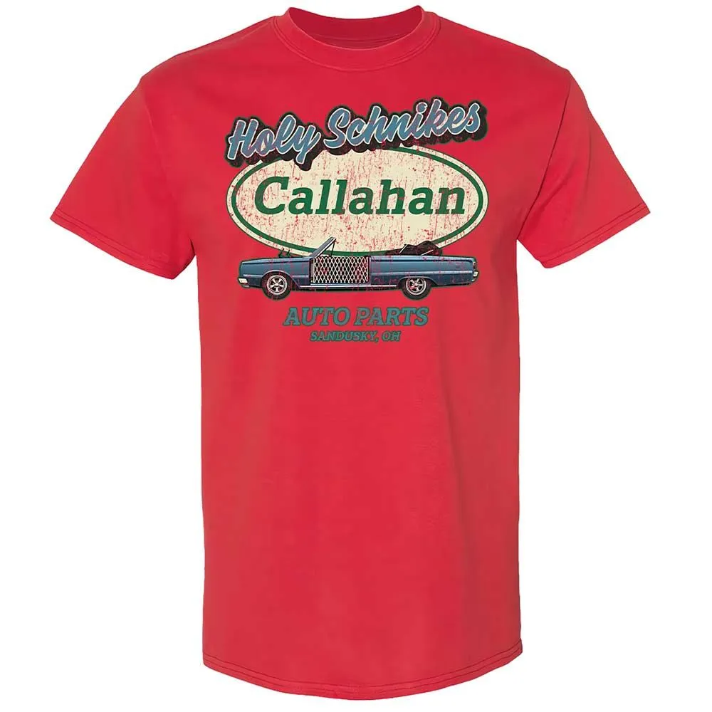 Classic Unisex T-Shirt - 1E6R13H4 - Red - 10