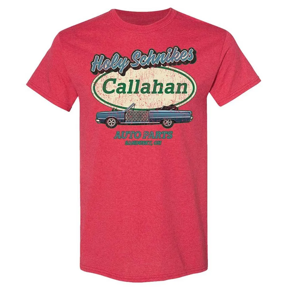 Classic Unisex T-Shirt - 1E6R13H4 - Heather Red - 11