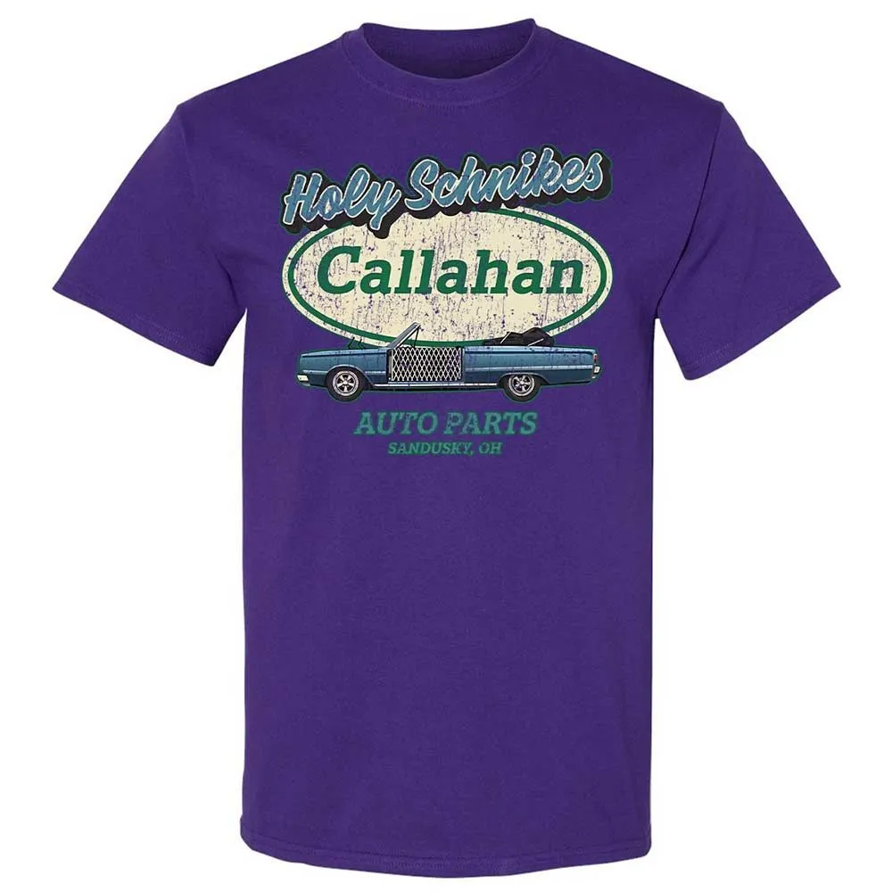 Classic Unisex T-Shirt - 1E6R13H4 - Purple - 12