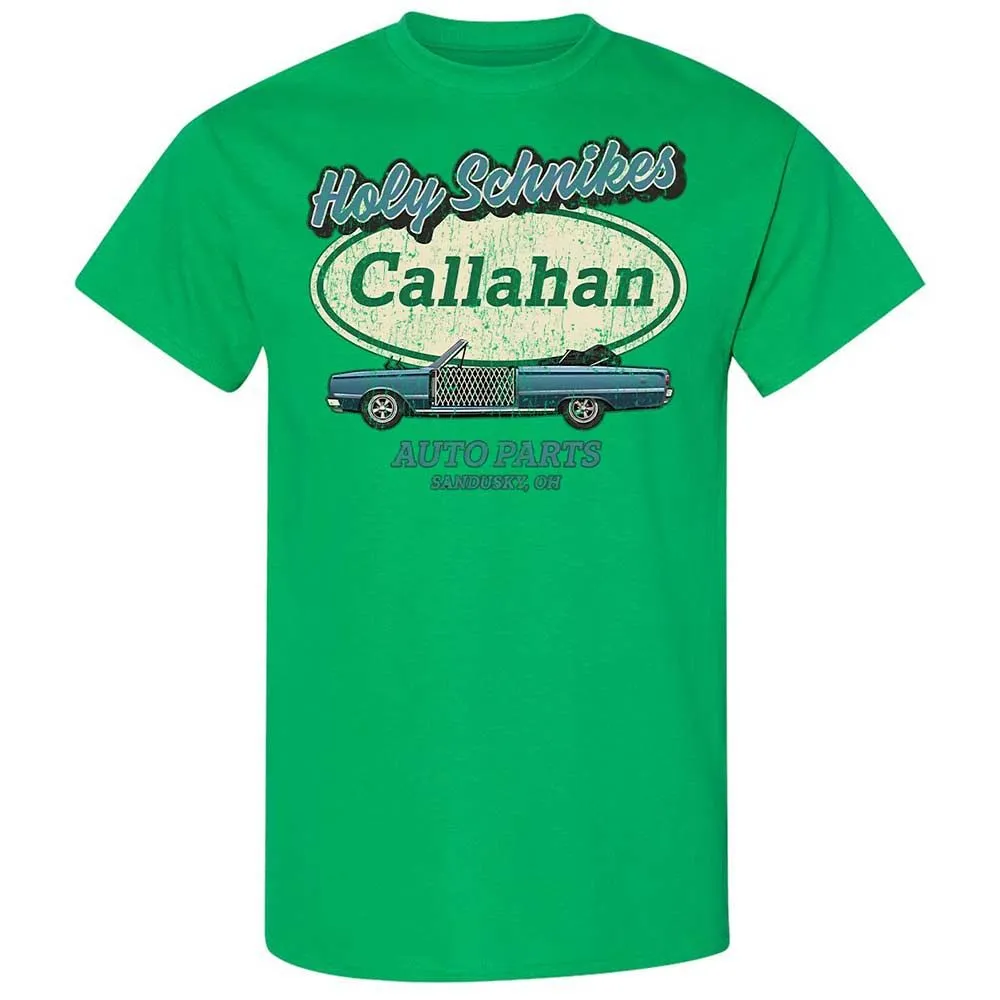 Classic Unisex T-Shirt - 1E6R13H4 - Irish Green - 13
