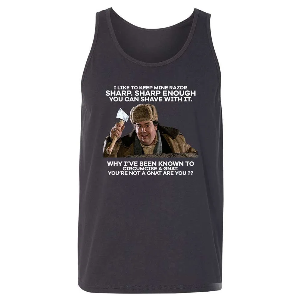 You're not a gnat are you - Dark Grey - 4