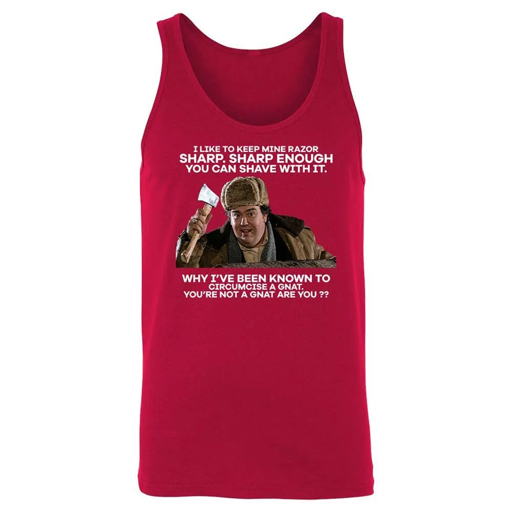 You're not a gnat are you - Red - 6