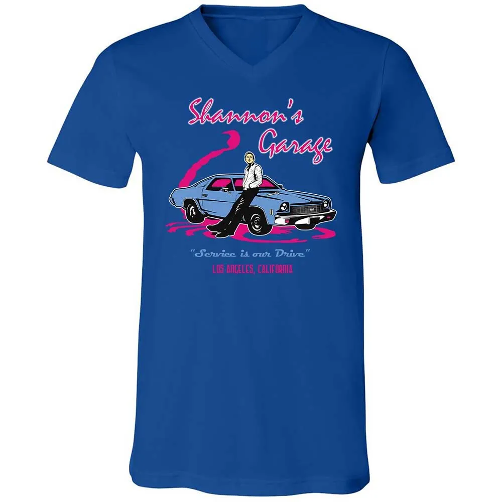 Shannon's Garage - True Royal - 4