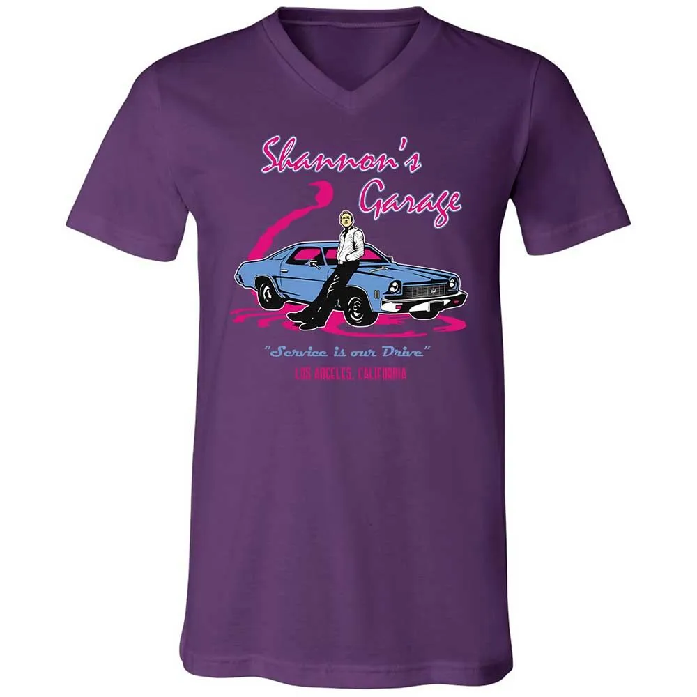 Shannon's Garage - Team Purple - 10