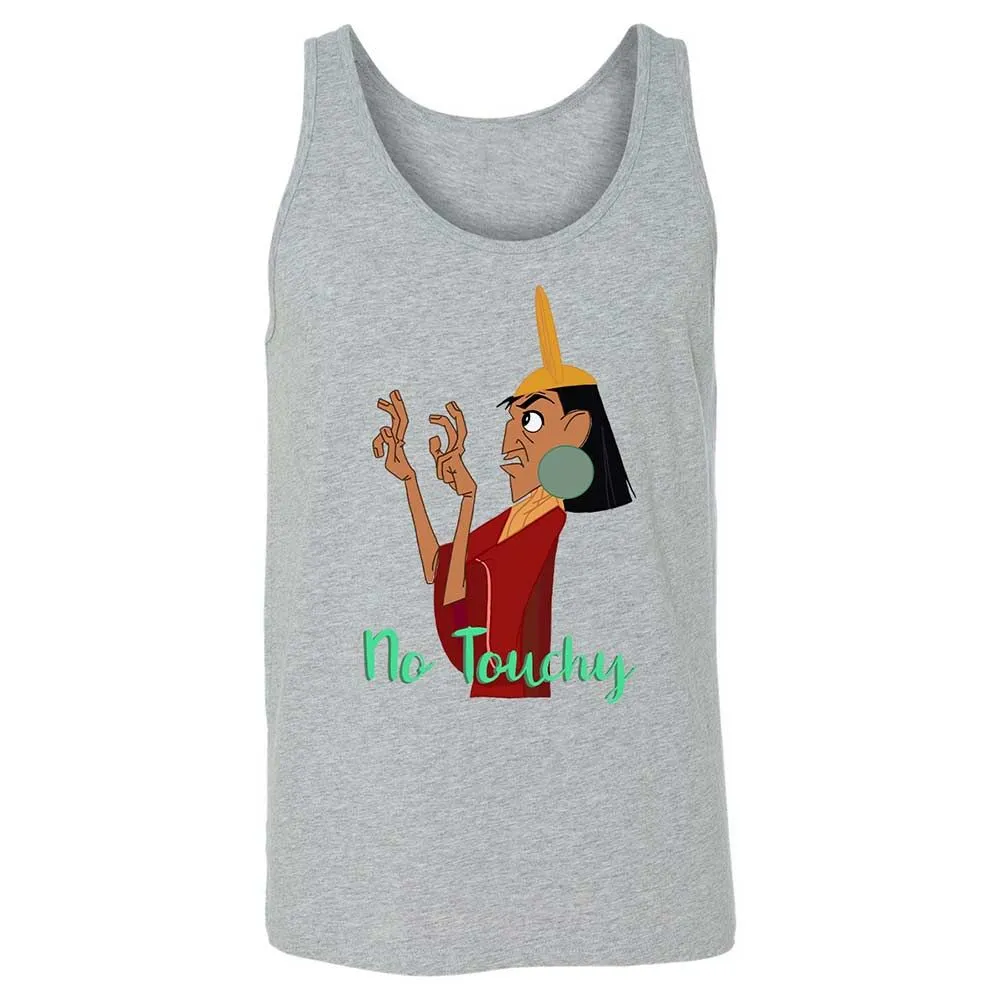 Unisex Jersey Tank - TL1REXF8 - Athletic Heather - 2