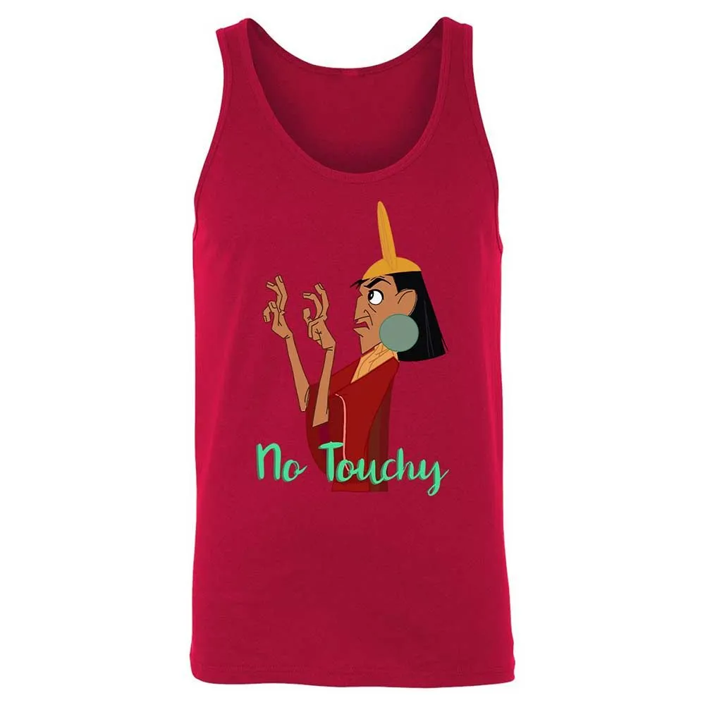 Unisex Jersey Tank - TL1REXF8 - Red - 3