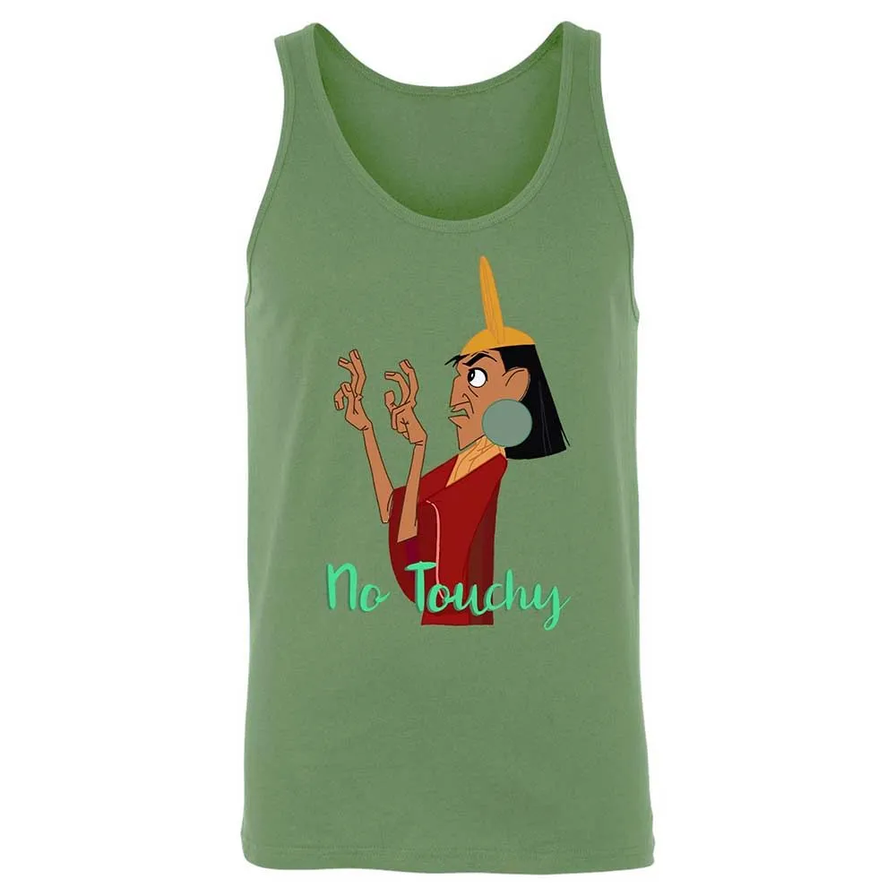 Unisex Jersey Tank - TL1REXF8 - Leaf - 5