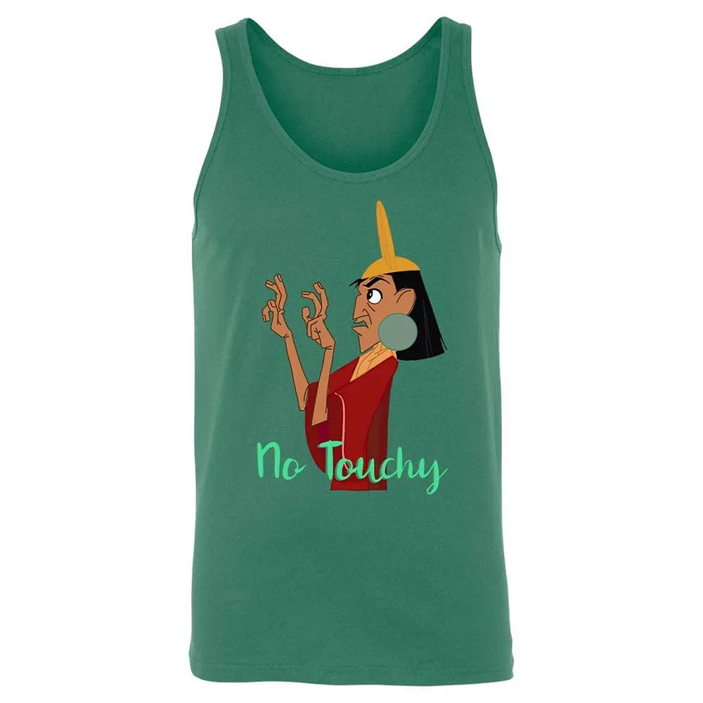 Unisex Jersey Tank - TL1REXF8 - Kelly - 6