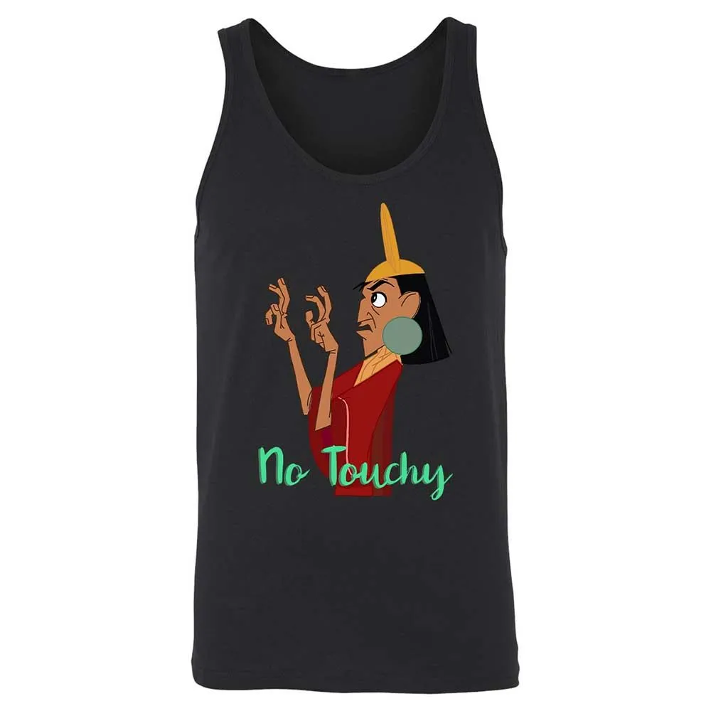 Unisex Jersey Tank - TL1REXF8 - Black - 7