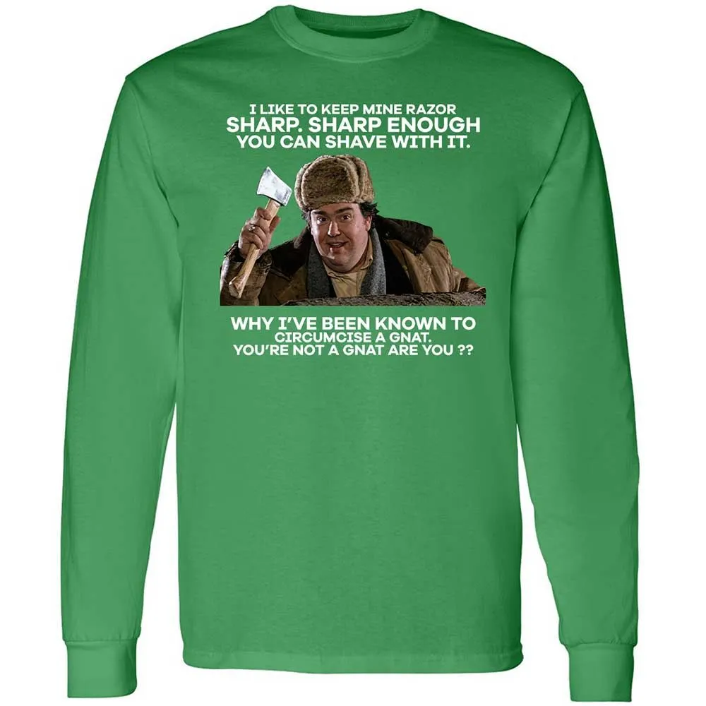 You're not a gnat are you - Irish Green - 10