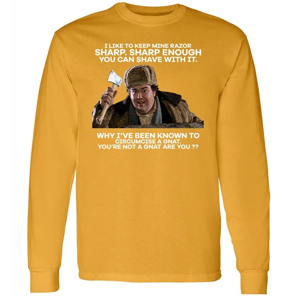 You're not a gnat are you - Gold - 13