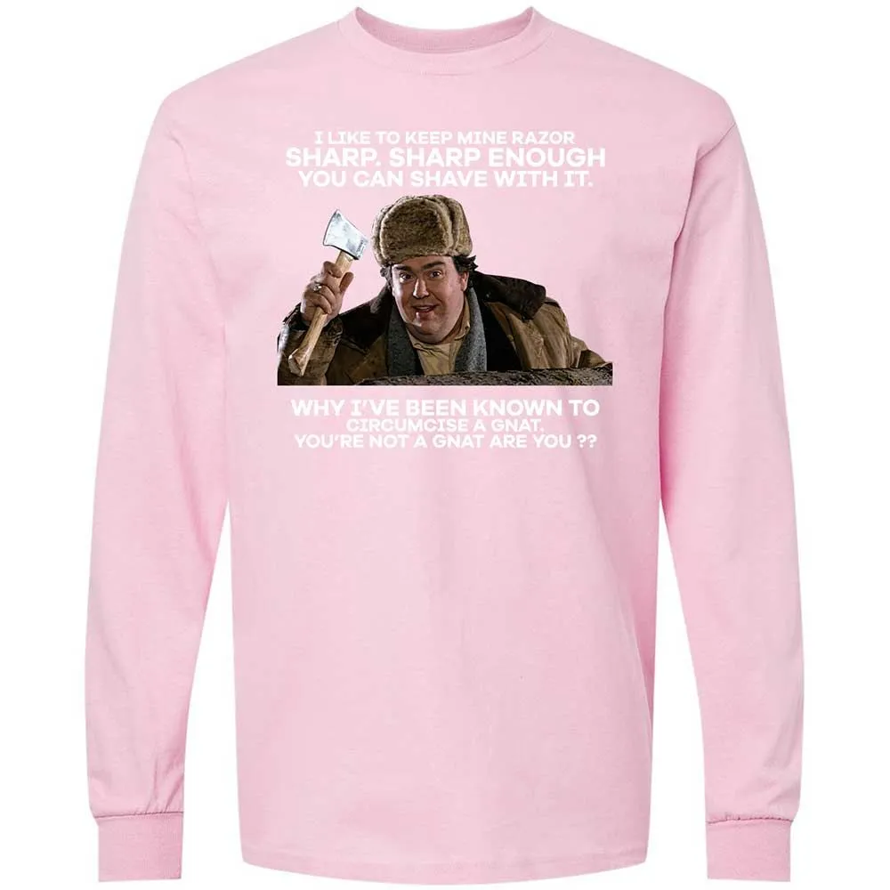 You're not a gnat are you - Light Pink - 16