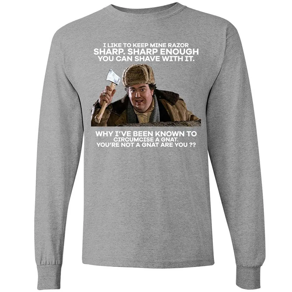 You're not a gnat are you - Sport Grey - 19