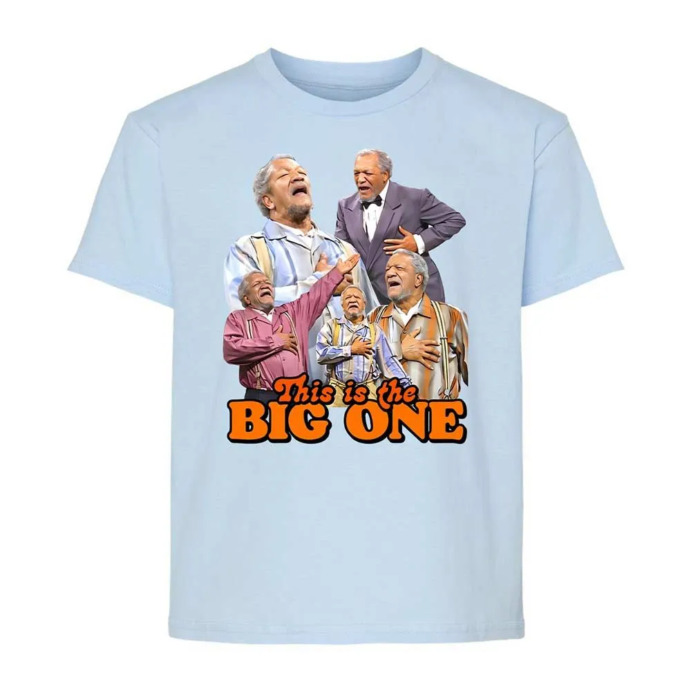 The Big One - Light Blue - 3