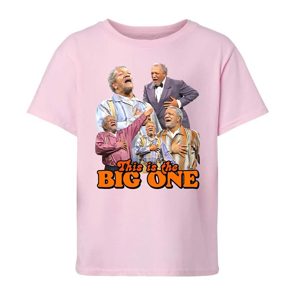 The Big One - Light Pink - 5