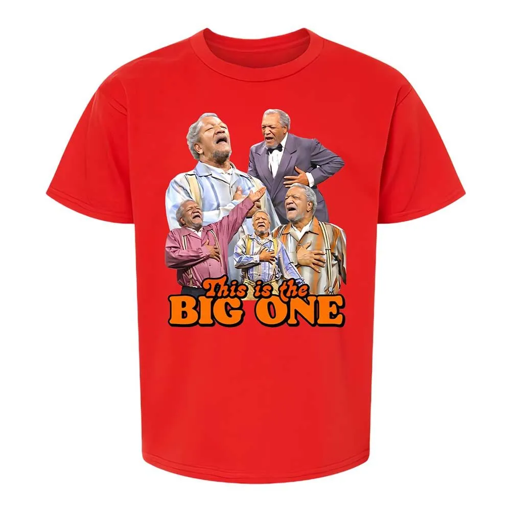The Big One - Red - 6