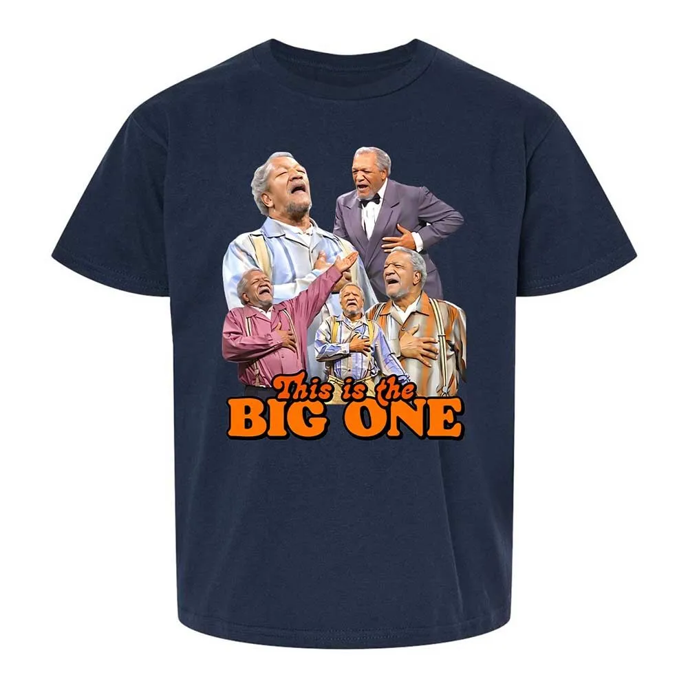 The Big One - Navy - 8
