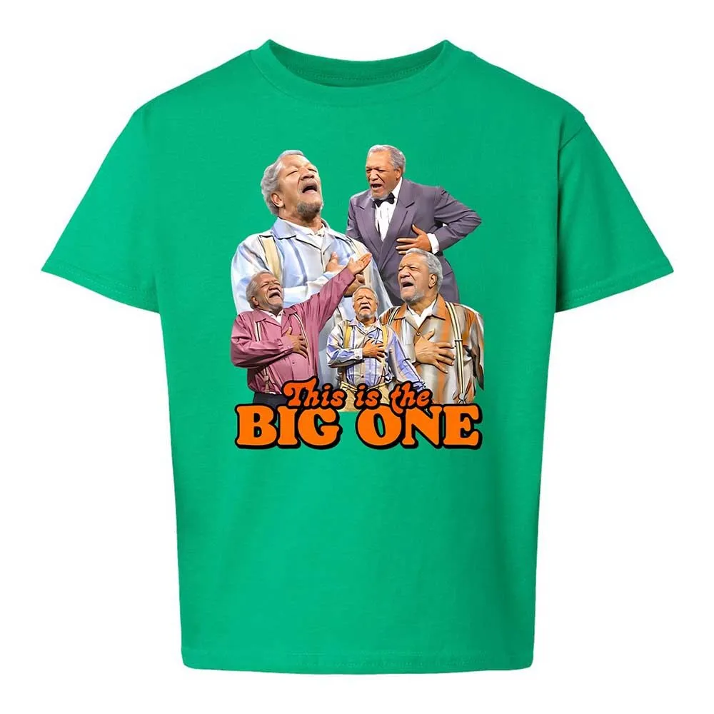 The Big One - Irish Green - 12