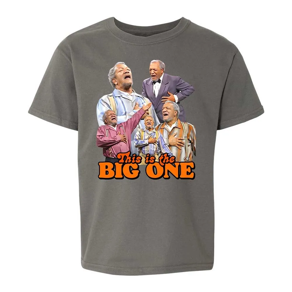 The Big One - Charcoal - 17