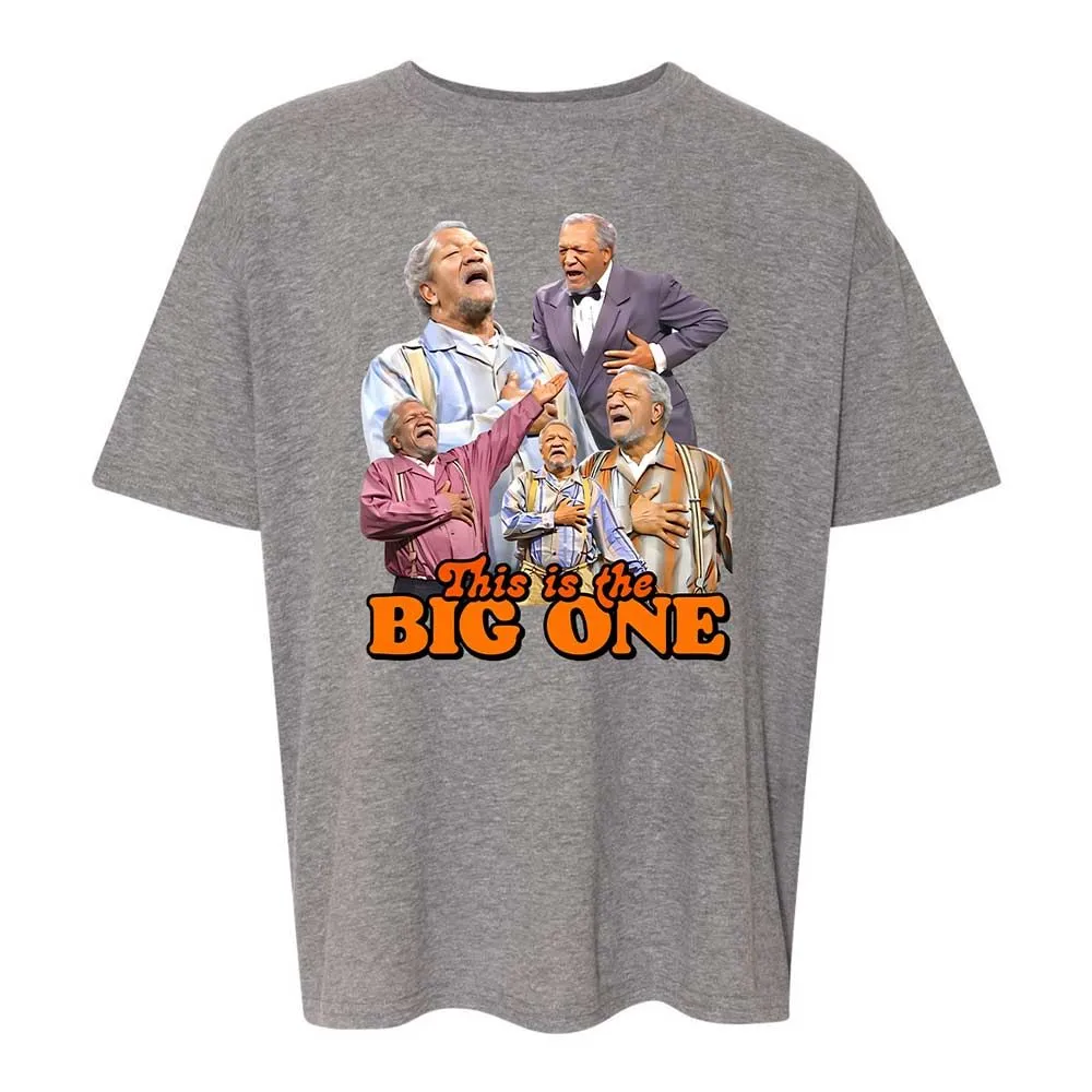 The Big One - Graphite Heather - 18