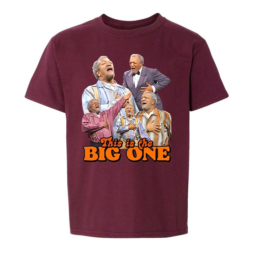 The Big One - Maroon - 19