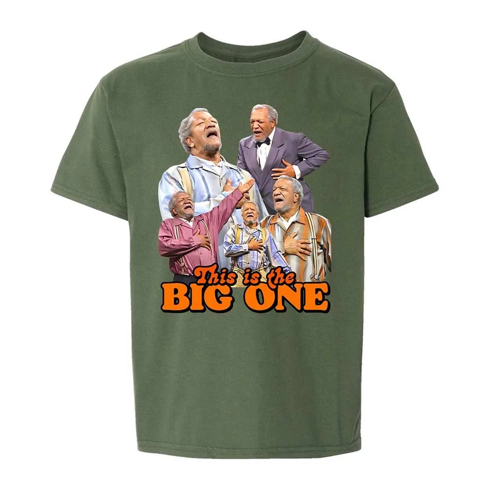 The Big One - Military Green - 20