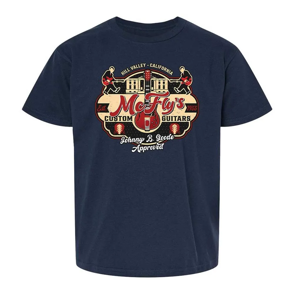 Kids T-Shirt - WA8DULGL - Navy - 2