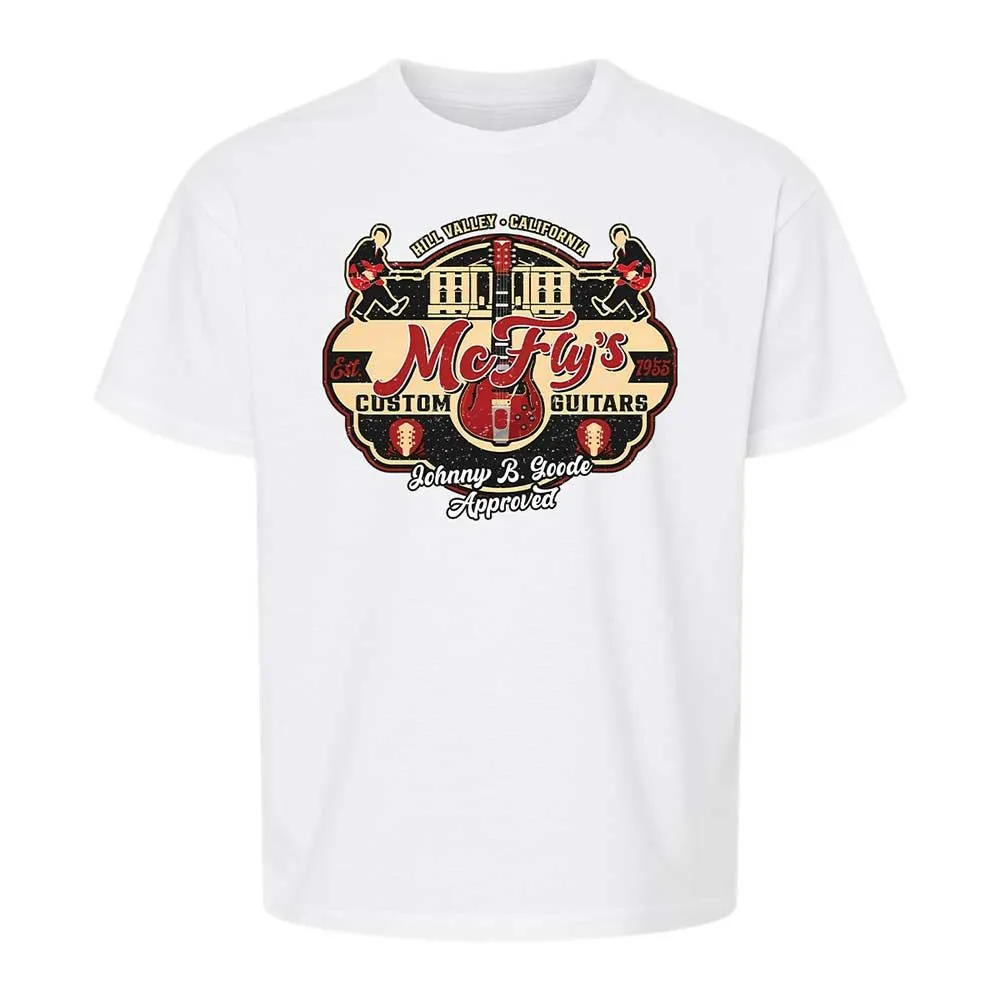 Kids T-Shirt - WA8DULGL - White - 5