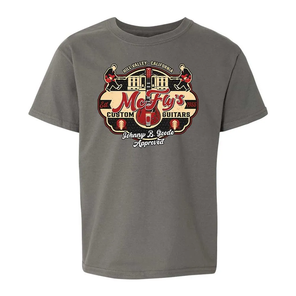 Kids T-Shirt - WA8DULGL - Charcoal - 11
