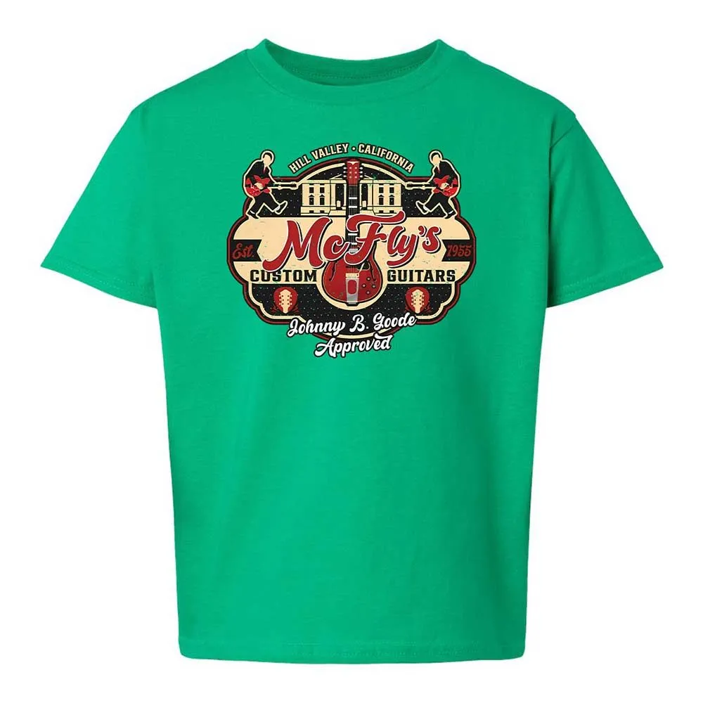 Kids T-Shirt - WA8DULGL - Irish Green - 16
