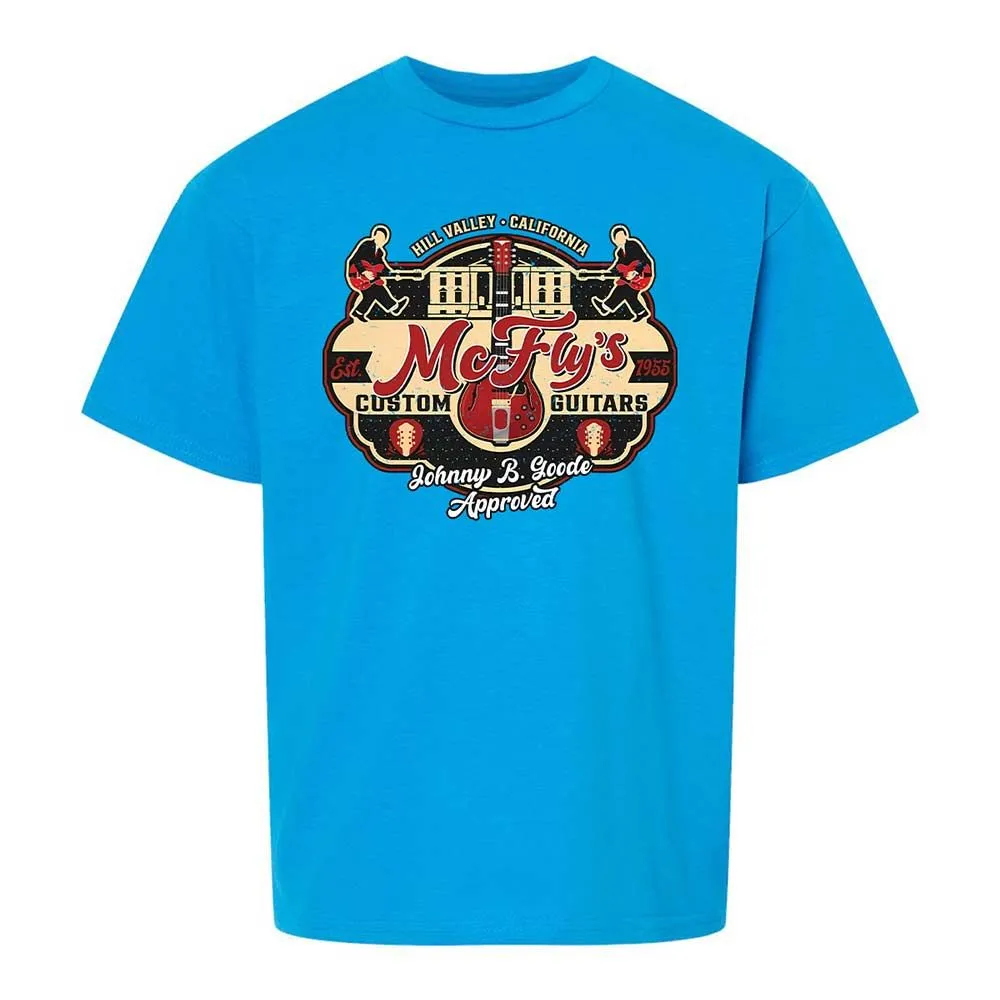 Kids T-Shirt - WA8DULGL - Sapphire - 18