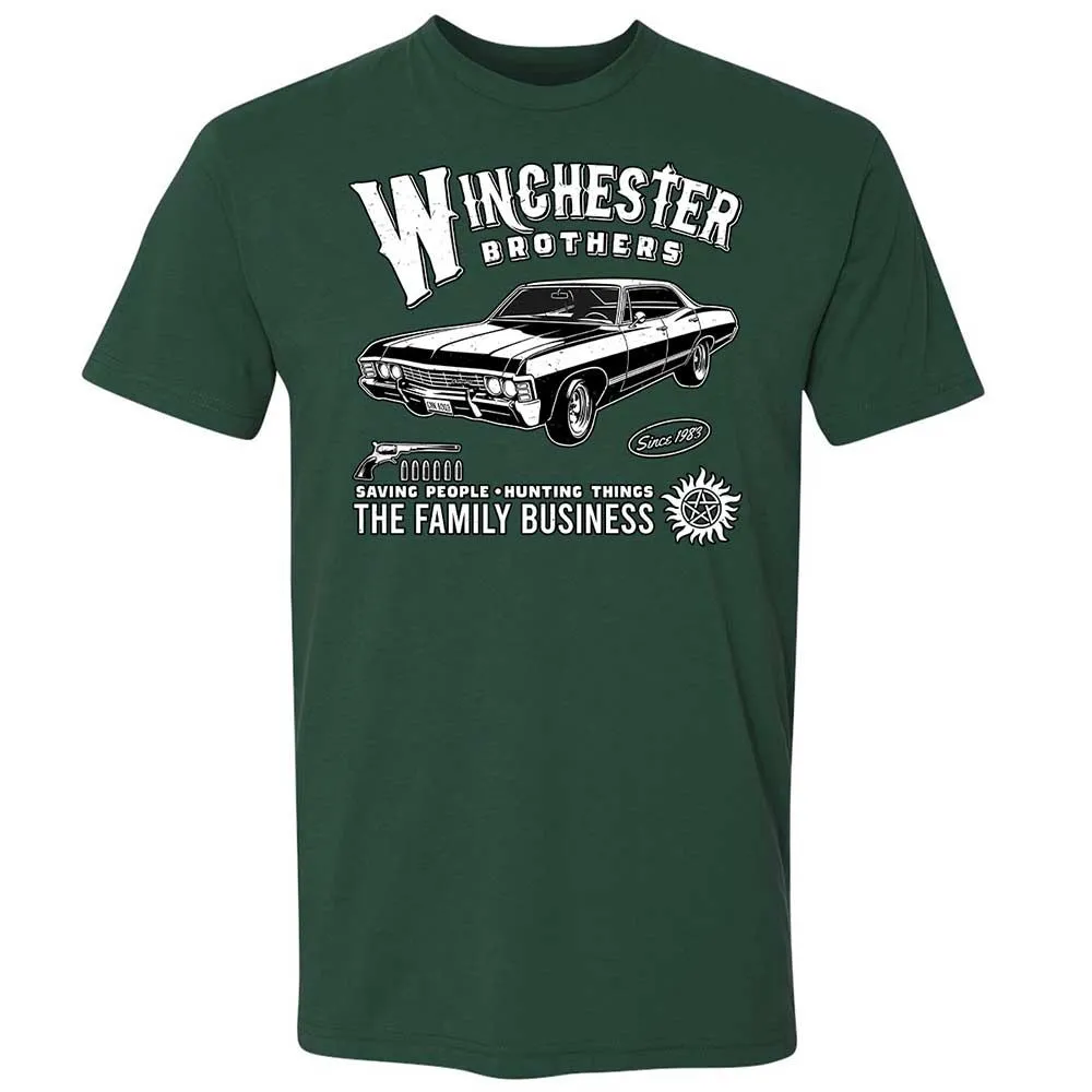 Premium Unisex T-Shirt - 5LT6TYGS - Forest Green - 3