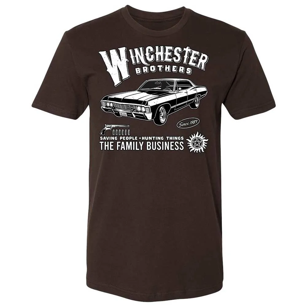Premium Unisex T-Shirt - 5LT6TYGS - Dark Chocolate - 6