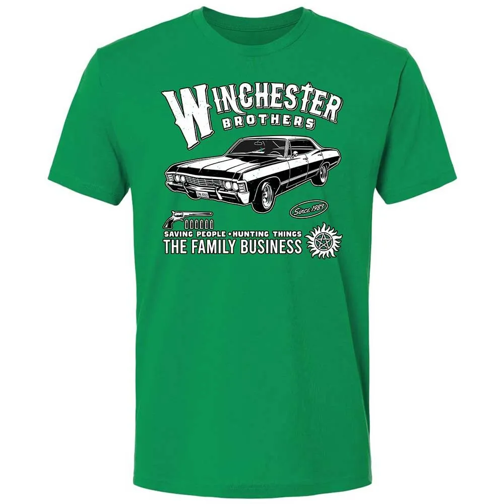 Premium Unisex T-Shirt - 5LT6TYGS - Kelly Green - 13