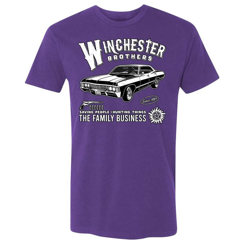 Premium Unisex T-Shirt - 5LT6TYGS - Purple Rush - 14