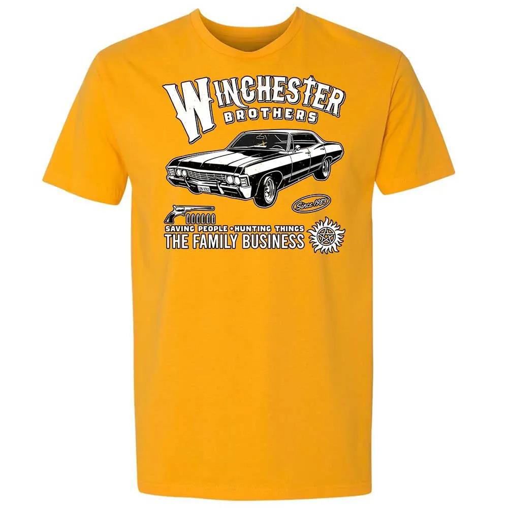 Premium Unisex T-Shirt - 5LT6TYGS - Gold - 18