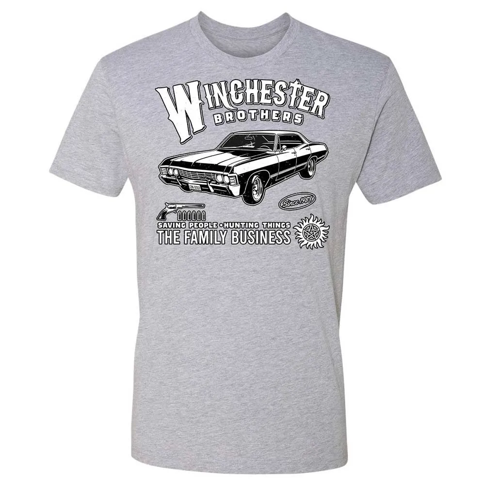 Premium Unisex T-Shirt - 5LT6TYGS - Heather Grey - 19