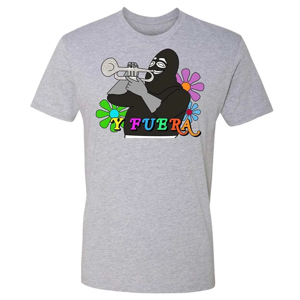 Y Fuera - Heather Grey - 2