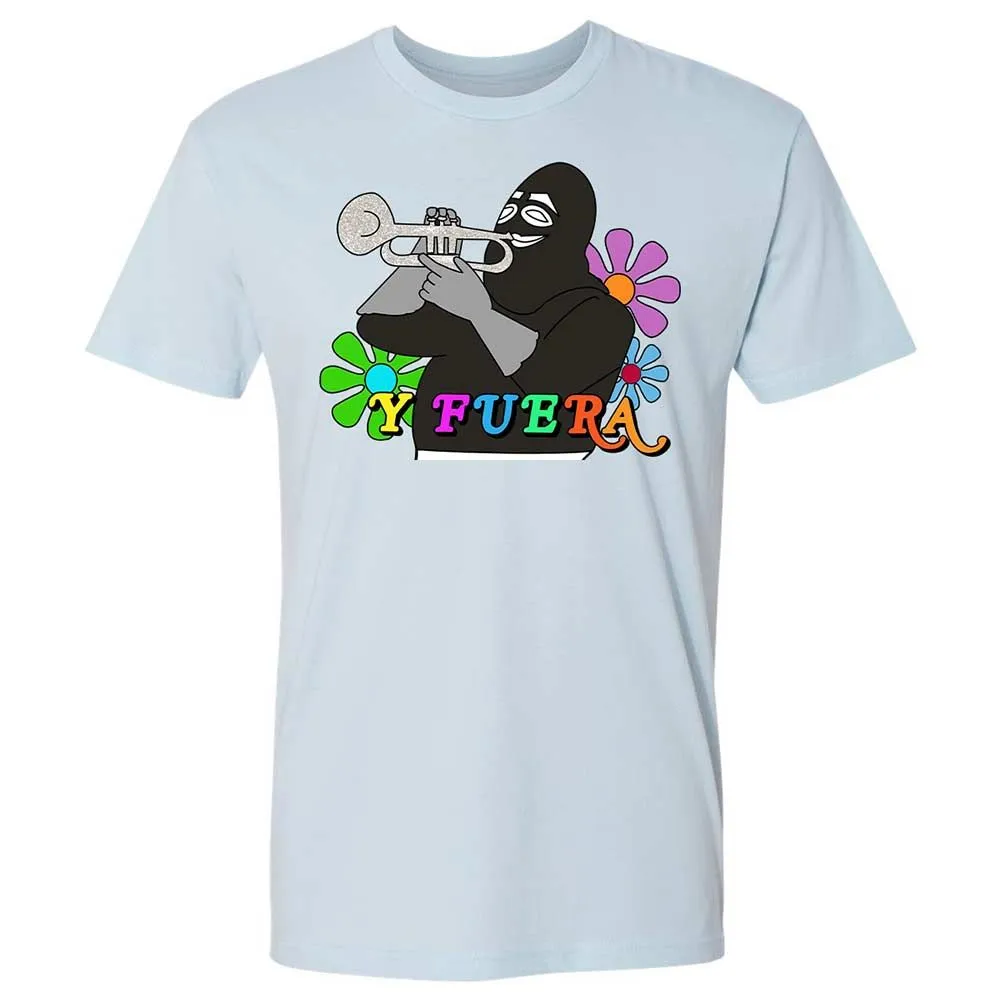 Y Fuera - Light Blue - 4