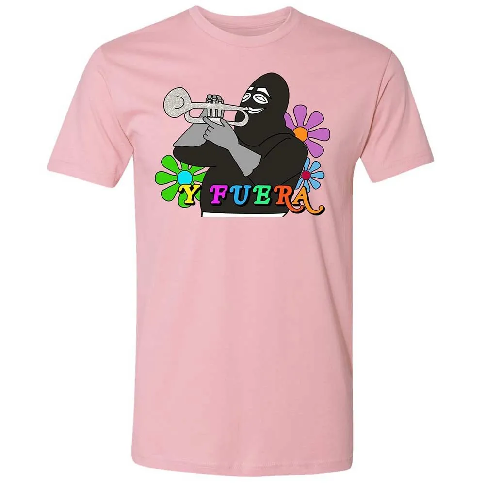 Y Fuera - Light Pink - 5