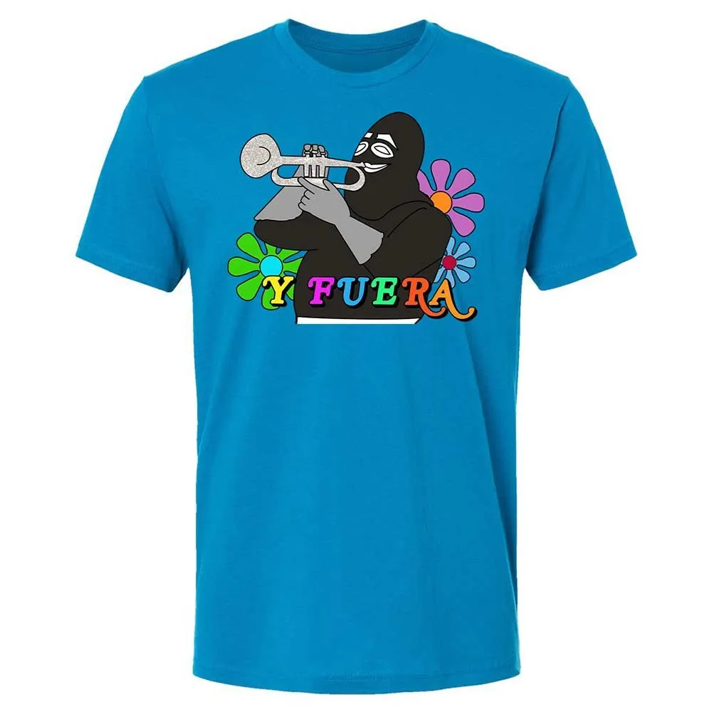 Y Fuera - Turquoise - 6