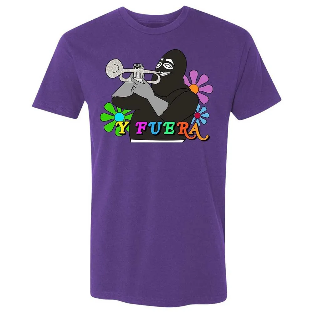 Y Fuera - Purple Rush - 10