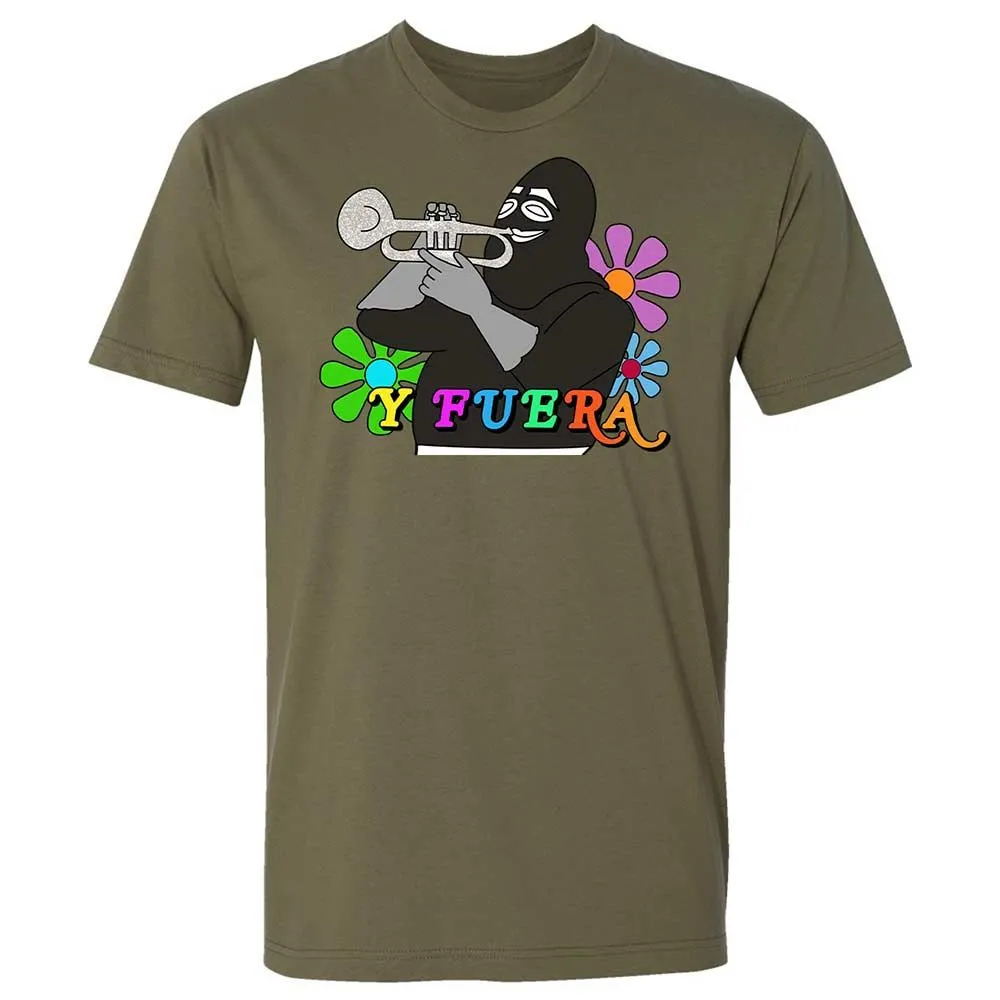 Y Fuera - Military Green - 12